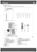 Предварительный просмотр 43 страницы Bestron 8 7121 8405 6828 Instruction Manual