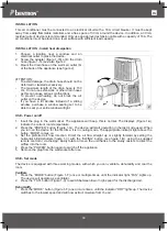 Предварительный просмотр 44 страницы Bestron 8 7121 8405 6828 Instruction Manual