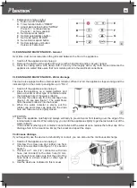 Предварительный просмотр 46 страницы Bestron 8 7121 8405 6828 Instruction Manual