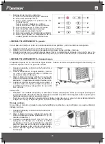 Preview for 70 page of Bestron 8 7121 8405 6828 Instruction Manual