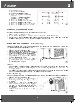 Предварительный просмотр 82 страницы Bestron 8 7121 8405 6828 Instruction Manual