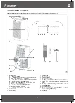 Preview for 8 page of Bestron 8 7121 8405 6835 Instruction Manual