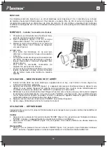 Preview for 22 page of Bestron 8 7121 8405 6835 Instruction Manual