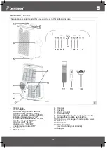 Предварительный просмотр 46 страницы Bestron 8 7121 8405 6835 Instruction Manual