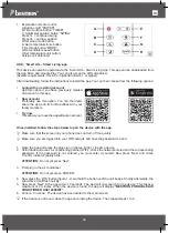 Предварительный просмотр 49 страницы Bestron 8 7121 8405 6835 Instruction Manual