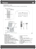 Предварительный просмотр 59 страницы Bestron 8 7121 8405 6835 Instruction Manual