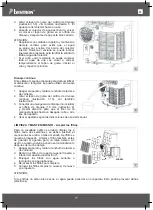 Preview for 77 page of Bestron 8 7121 8405 6835 Instruction Manual