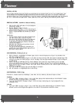 Preview for 86 page of Bestron 8 7121 8405 6835 Instruction Manual