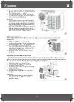 Предварительный просмотр 90 страницы Bestron 8 7121 8405 6835 Instruction Manual