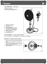 Предварительный просмотр 12 страницы Bestron 8712184013678 Instruction Manual