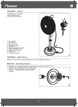 Preview for 26 page of Bestron 8712184013678 Instruction Manual