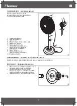 Preview for 33 page of Bestron 8712184013678 Instruction Manual