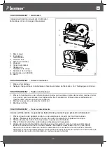 Preview for 12 page of Bestron 8712184038558 Instruction Manual