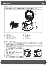 Preview for 25 page of Bestron 8712184043941 Instruction Manual