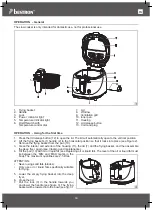 Preview for 34 page of Bestron 8712184043941 Instruction Manual