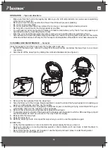 Preview for 36 page of Bestron 8712184043941 Instruction Manual