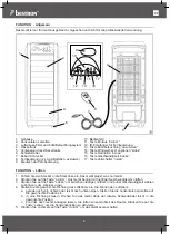 Preview for 6 page of Bestron 8712184052547 Instruction Manual