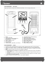 Preview for 14 page of Bestron 8712184052547 Instruction Manual