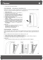 Preview for 15 page of Bestron 8712184052547 Instruction Manual
