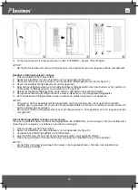 Предварительный просмотр 25 страницы Bestron 8712184052547 Instruction Manual