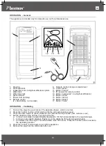 Предварительный просмотр 30 страницы Bestron 8712184052547 Instruction Manual