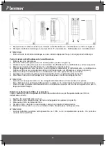 Предварительный просмотр 41 страницы Bestron 8712184052547 Instruction Manual