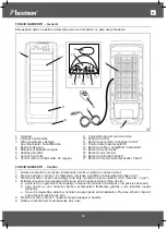 Preview for 46 page of Bestron 8712184052547 Instruction Manual