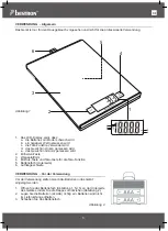 Preview for 5 page of Bestron 8712184054381 Instruction Manual