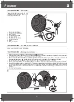 Предварительный просмотр 12 страницы Bestron 8712184054442 Instruction Manual