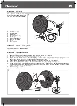 Preview for 18 page of Bestron 8712184054442 Instruction Manual