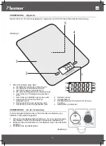 Preview for 5 page of Bestron 8712184054510 Instruction Manual