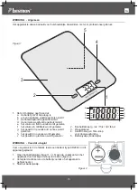 Предварительный просмотр 15 страницы Bestron 8712184054510 Instruction Manual