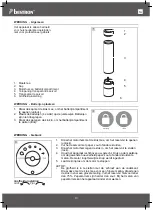 Preview for 13 page of Bestron 8712184055296 Instruction Manual