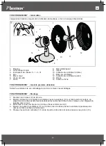 Preview for 12 page of Bestron 8712184055821 Instruction Manual