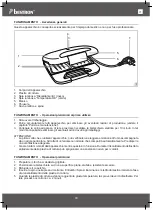 Preview for 30 page of Bestron 8712184056071 Instruction Manual