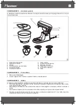 Предварительный просмотр 33 страницы Bestron 8712184056200 Instruction Manual