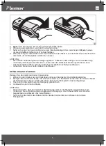 Предварительный просмотр 6 страницы Bestron 8712184056309 Instruction Manual