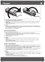 Preview for 41 page of Bestron 8712184056309 Instruction Manual