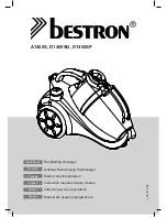 Bestron A1400S Instruction Manual предпросмотр