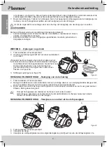 Предварительный просмотр 6 страницы Bestron A1500SR Instruction Manual