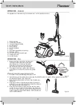 Preview for 23 page of Bestron A1500SR Instruction Manual