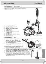 Preview for 35 page of Bestron A1500SR Instruction Manual