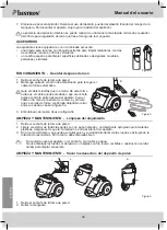 Предварительный просмотр 36 страницы Bestron A1500SR Instruction Manual