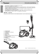 Preview for 4 page of Bestron A1800S User Manual