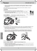 Preview for 34 page of Bestron A1800S User Manual