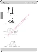 Предварительный просмотр 12 страницы Bestron A2000EZ Instruction Manual