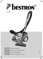 Bestron A2010E Instruction Manual preview