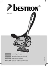 Предварительный просмотр 1 страницы Bestron A2010E Instruction Manual