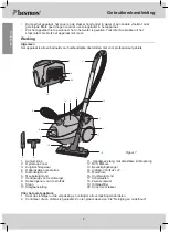 Preview for 4 page of Bestron A2010E Instruction Manual