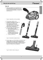 Preview for 5 page of Bestron A2010E Instruction Manual